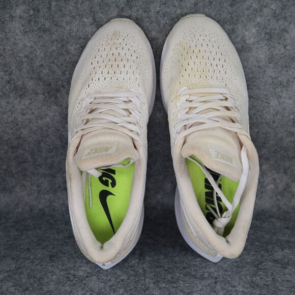 Nike Shoes Womens 8 Sneaker Zoom Pegasus 35 Running Athletic Cross Trainer Sport - Picture 6 of 14